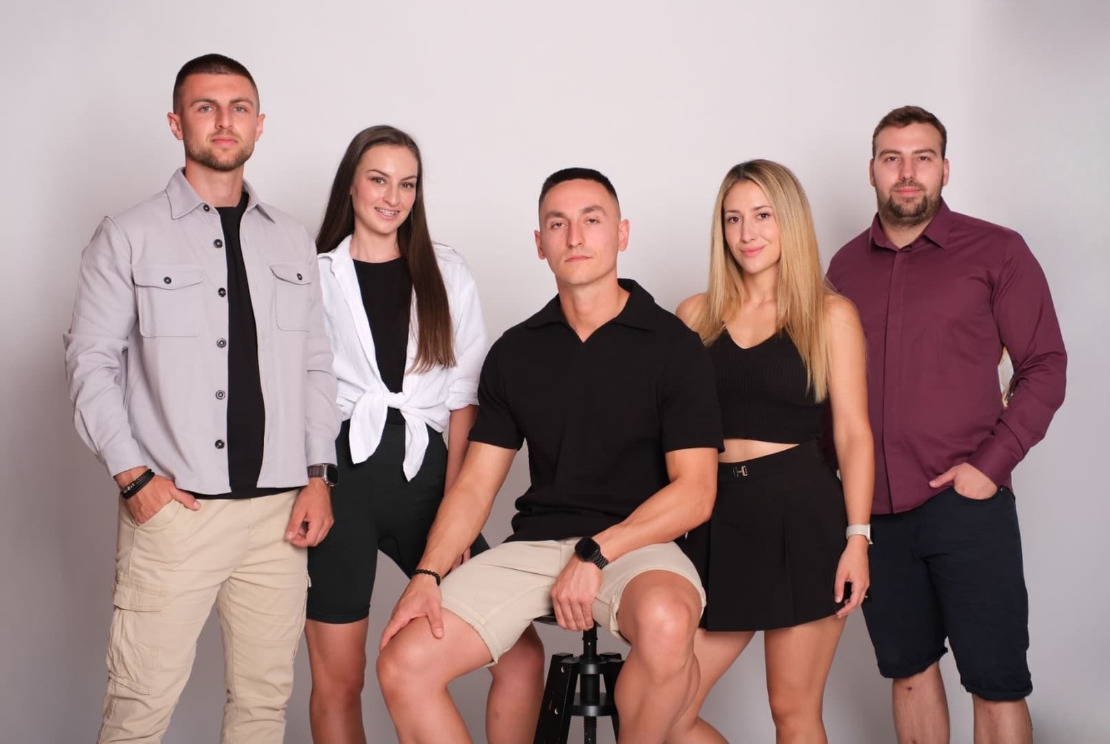 Екипът на ATHLETIBLE